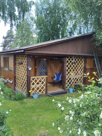 Дача 80 м² на участке 6 сот.