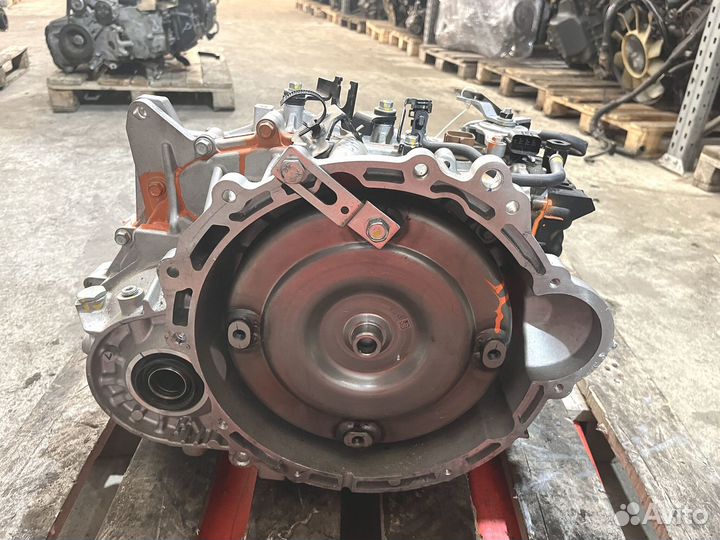 АКПП A6GF1/2 с G4FG для Kia Ceed кредит