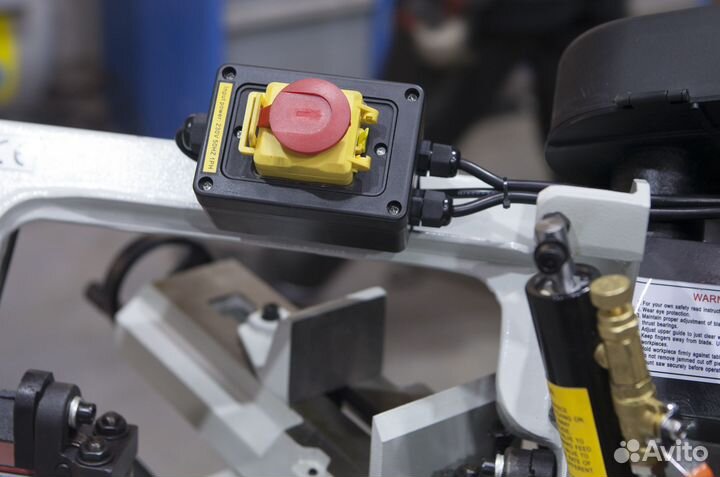 Ленточнопильный станок Stalex BS-128HDR