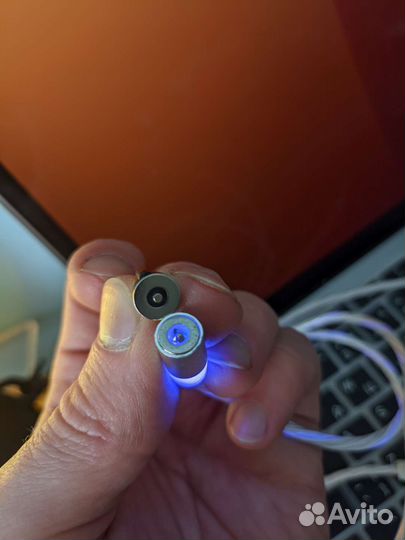 Зарядка герлянда 