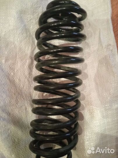 Пружины Солярис2