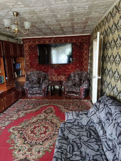 2-к. квартира, 43,4 м², 2/2 эт.