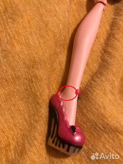 Куклы монстер хай