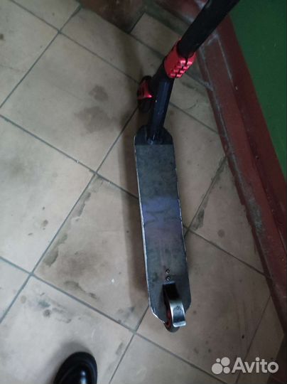 Трюковой самокат oxelo