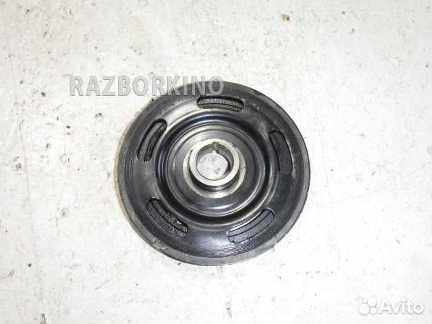Шкив коленвала Мерседес