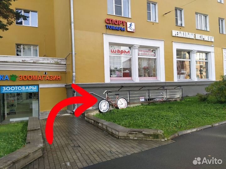 Вал каретки под болт