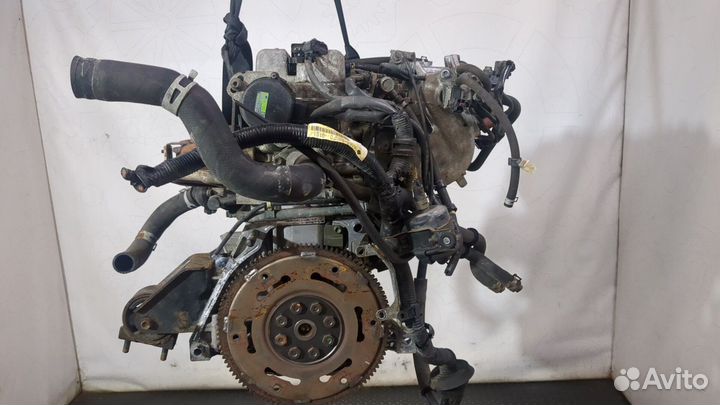 Двигатель Suzuki Baleno J18A 1.8 Бензин, 2001