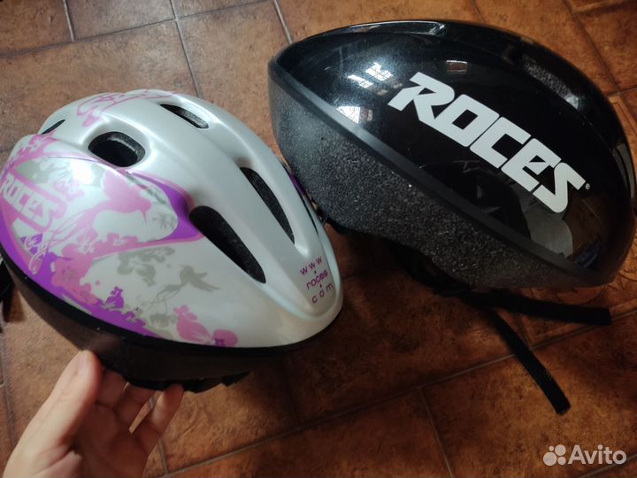 Велошлем шлем рочес roces