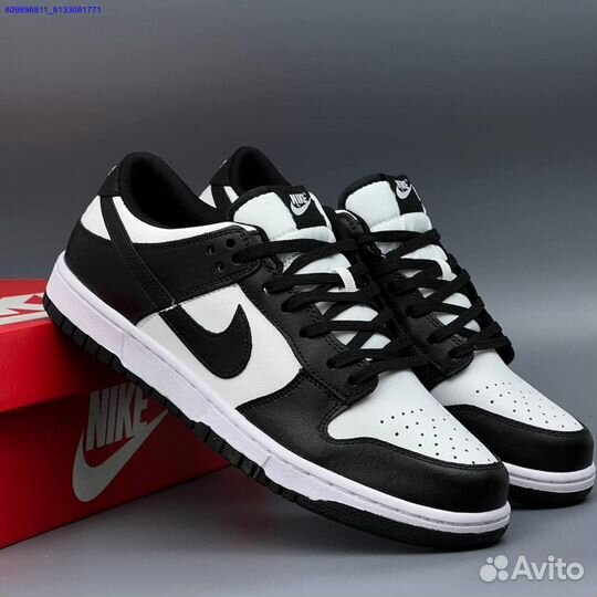 Кроссовки Nike Panda