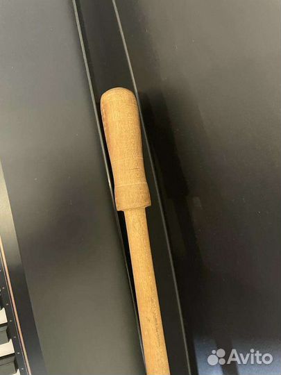 Шомпол для чистки оружия ружья