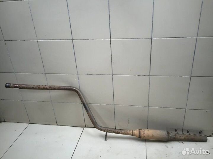 Резонатор Renault Logan