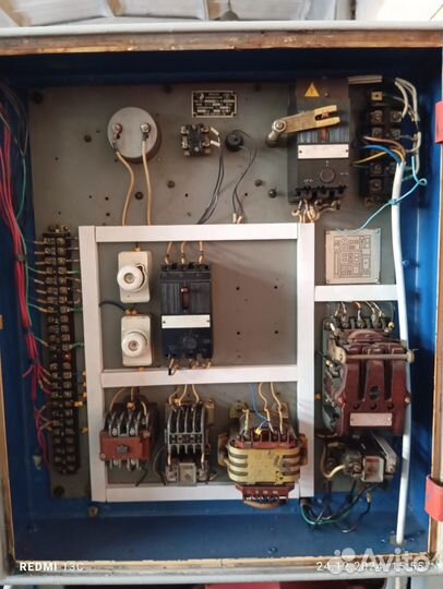 Токарный станок 16К25