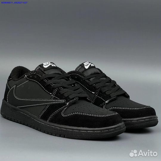 Кроссовки Nike Black Phantom (Арт.40624)