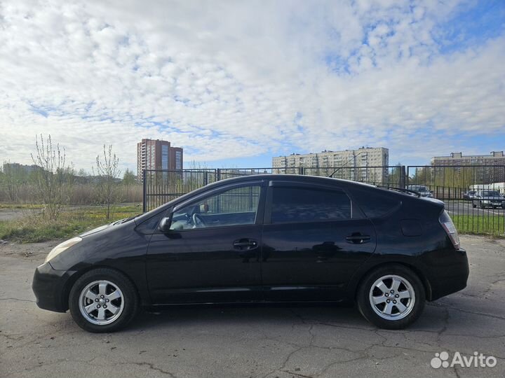 Toyota Prius 1.5 CVT, 2004, 390 000 км