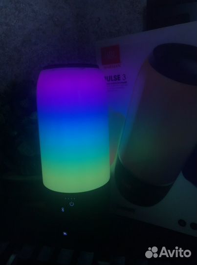 Колонка jbl pulse 3 оригинал