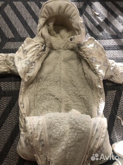 Комбинезон трансформер