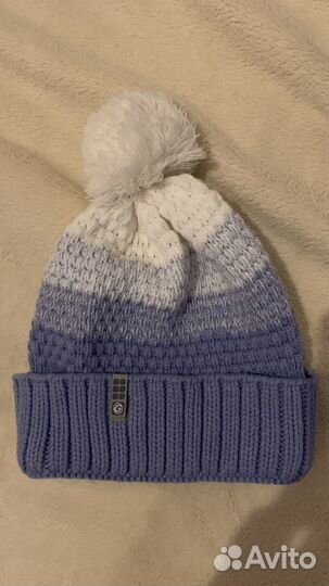 Шапка спортивная женская