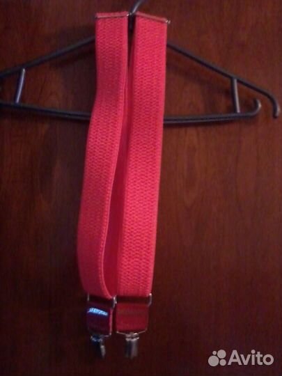 Подтяжки для брюк