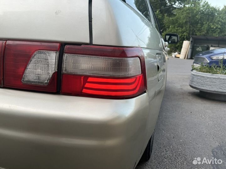 Задние фонари (Клюшки) ваз 2110-12