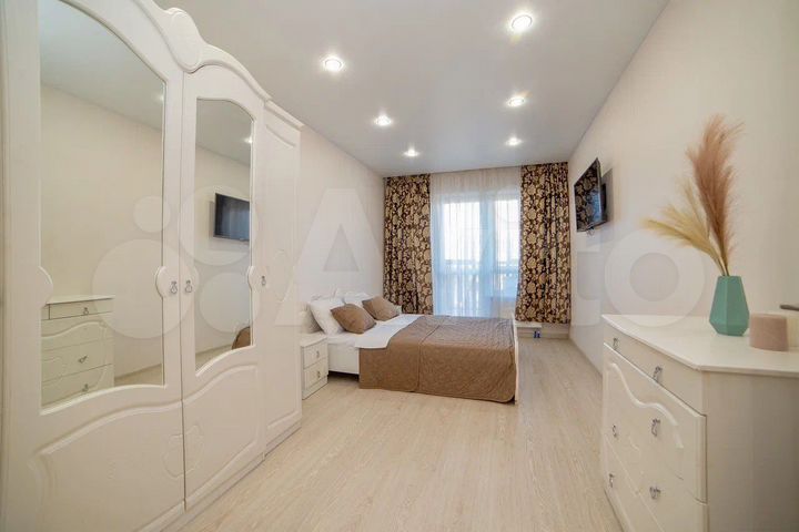 1-к. квартира, 41 м², 6/10 эт.