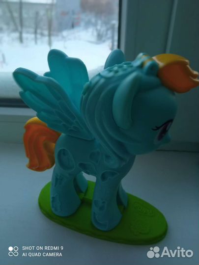 Набор для лепки play doh