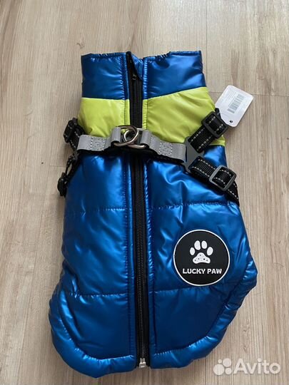 Жилетка для маленьких собак