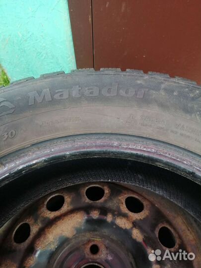 Matador MP 30 Sibir Ice 2 185/65 R15
