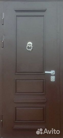 Дверь входная Лондон на заказ
