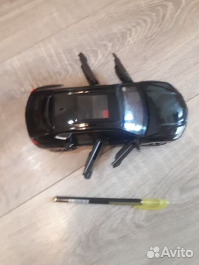 Большая машина