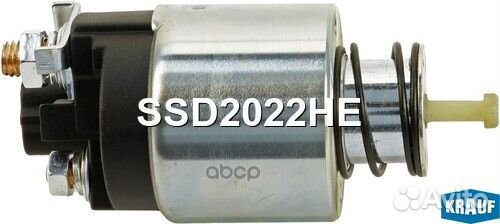 Втягивающее реле стартера hyundai ix35 2.0 G4KD