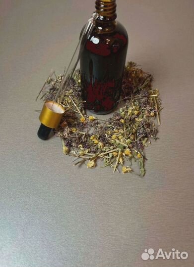 Масляная профилактика от паразитов