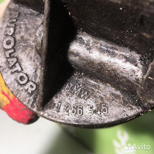 Кронштейн масляного фильтра бмв Е28