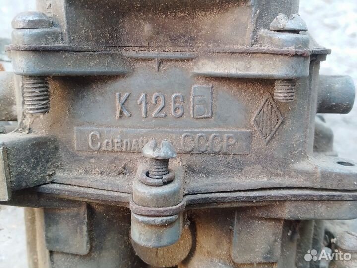 Карбюратор