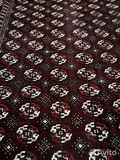 Ковер туркменский