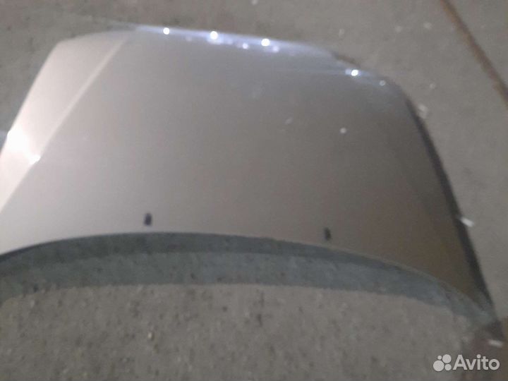 Капот chery amulet