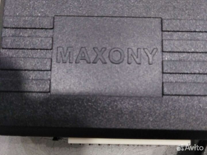 Maxony mx3/дистанц. центральный замок