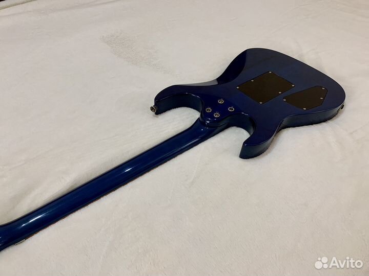 B. C. Rich Assassin N. J. Series (Korea)