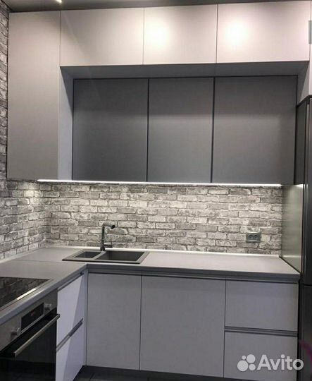 Кухонный гарнитур на заказ