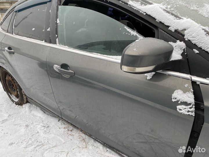 Ford focus 3 разбор