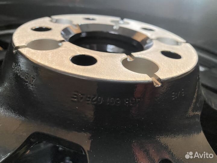 Оригинальные колёса Audi A7 / RS7 R20