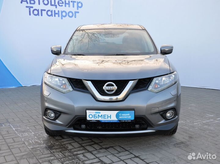 Nissan X-Trail 2.0 CVT, 2015, 85 000 км