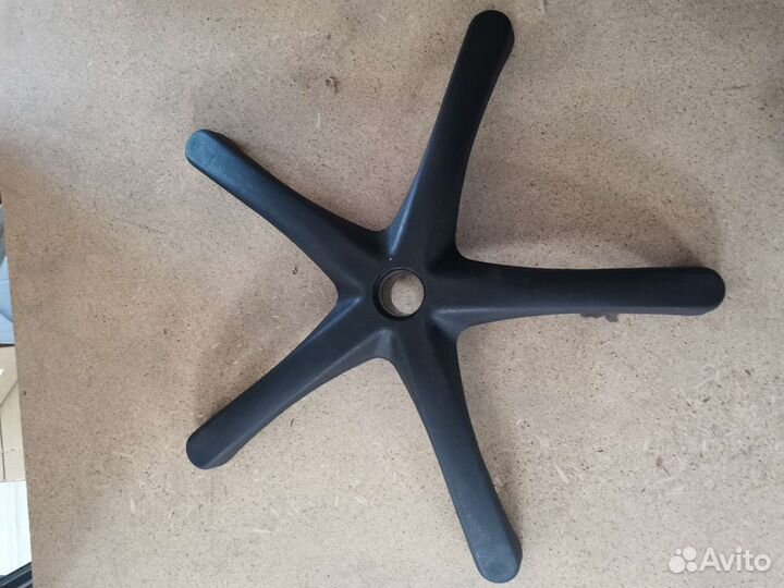 Крестовина для кресла и ручки