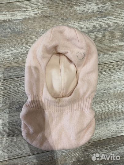 Шапка Снуд Zara новая