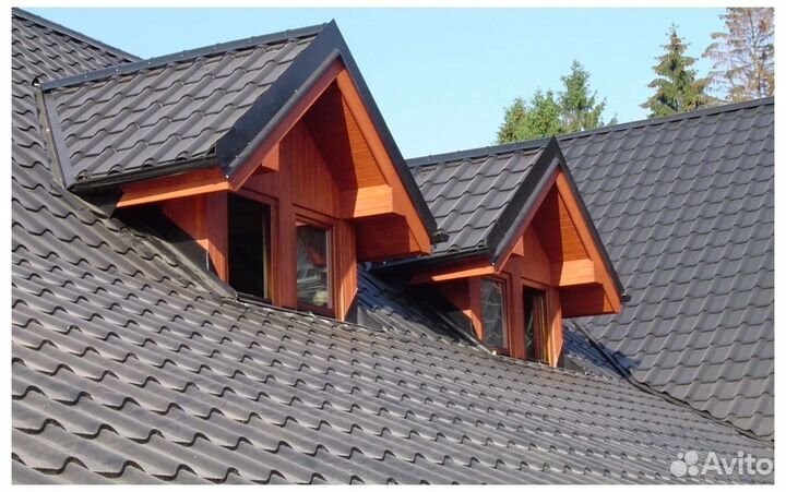 Металлочерепица от Производителя