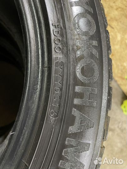 Yokohama Ice Guard IG60 225/55 R18