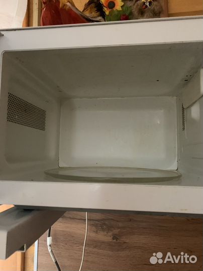 Микроволновая печь lg
