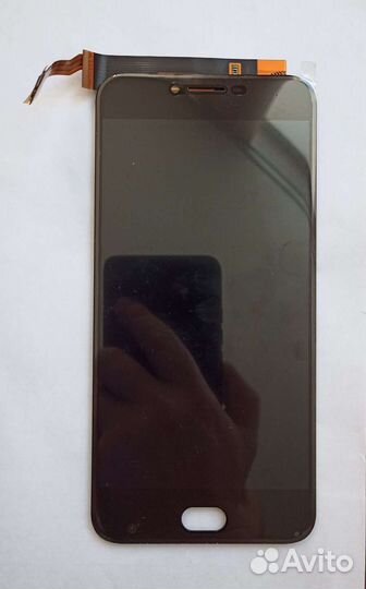 UmiDigi C Note 2. Замена экрана. Наличие запчастей