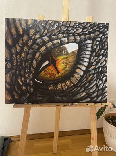 Не просто картины