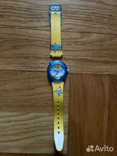 Часы кварцевые Барни