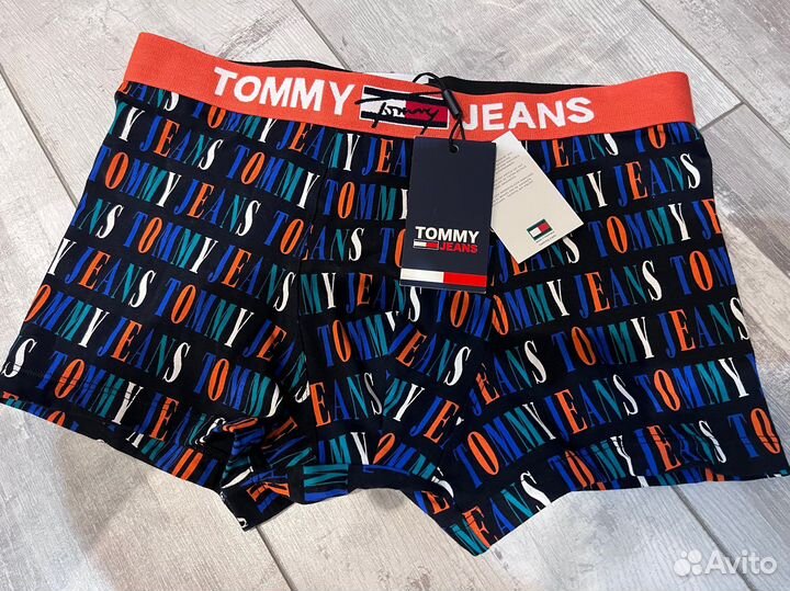 Трусы мужские Tommy Hilfiger оригинал M